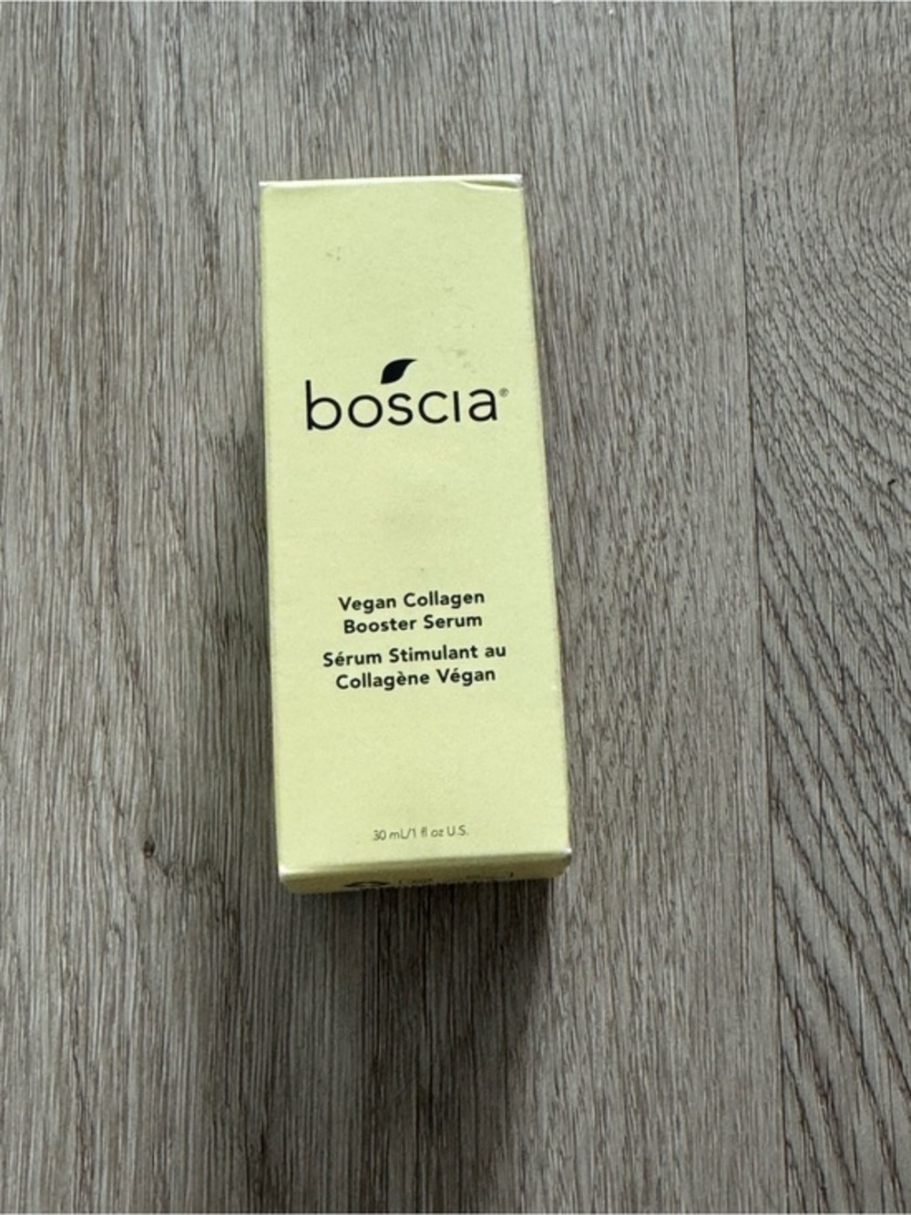 boscia Vegan Collagen Booster Serum